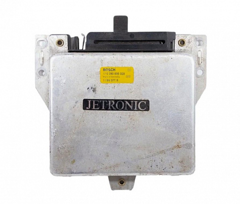 BMW 318 1983-1985 Engine Control Unit (ECU/DME) Repair