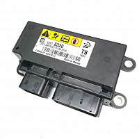 CHEVROLET CAMARO SRS SDM DERM Sensing Diagnostic Module - Airbag Computer Control Module PART #13578320