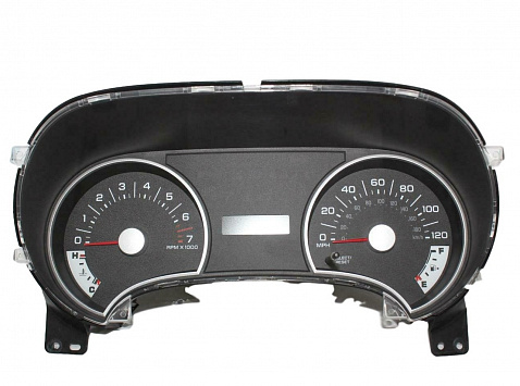 Ford Explorer 2006-2010 Instrument Panel Cluster (IPC) Repair