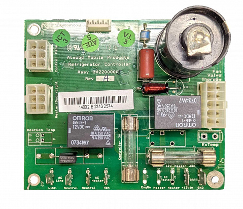 Atwood 3022000005 Refrigerator