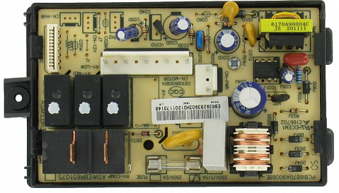 LG EBR39283903 Home Air Conditioner/D-hum Control Board Repair
