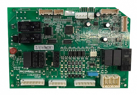 W10589838 Whirlpool Refrigerator Control Board Repair