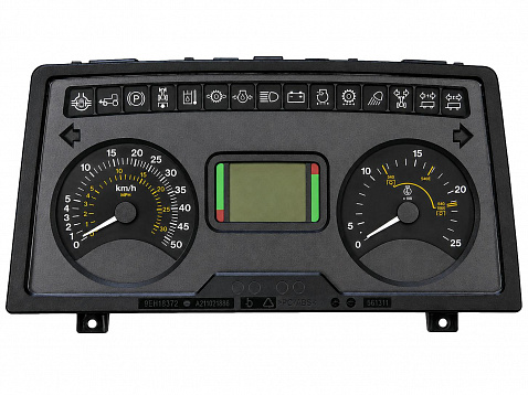 John Deere 6520 1998-2012 Instrument Panel Cluster (IPC) Repair