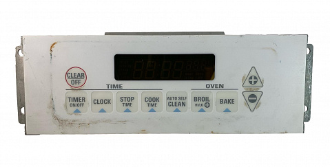 WB12K005 GE Range/Stove/Oven Control Board Repair