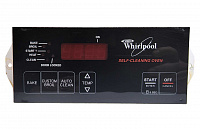 Whirlpool 14WP44395Y Range/Stove/Oven Control Board Repair