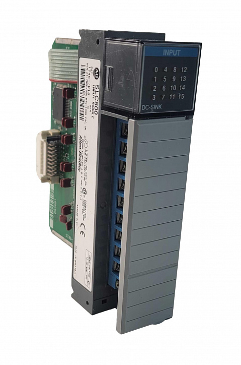 Allen Bradley SLC 500 - 1746-IB16