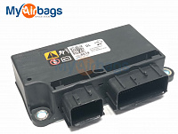 CHEVROLET 1500 SRS SDM DERM Sensing Diagnostic Module - Airbag Computer Control Module PART #13518019