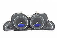 Mercedes-Benz SL550 2003-2008 (R230) Instrument Cluster Panel (ICP) Repair