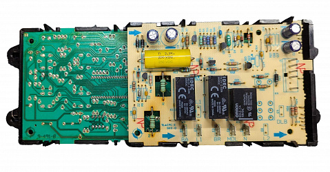 318010010 GE Range/Stove/Oven Control Board Repair