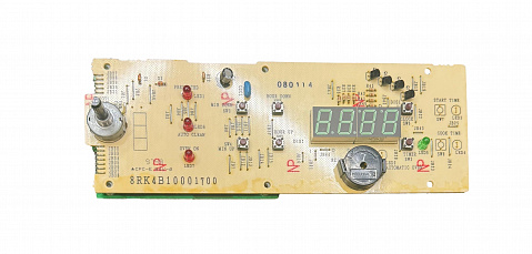GE 8RK4B100 Range/Stove/Oven