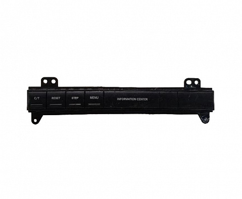 Jeep Grand Cherokee 2004-2007 Menu Switch Unit Repair