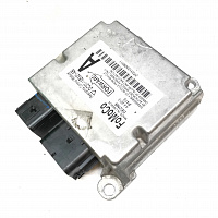 FORD F550 SRS (RCM) Restraint Control Module - Airbag Computer Control Module PART #DC3T14B321AB