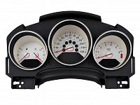 Dodge Caliber 2006-2009 Instrument Panel Cluster (IPC) Repair