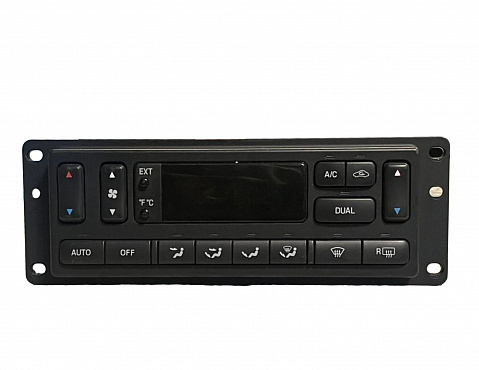 Ford Explorer 2002-2006 EATC Climate Control Repair