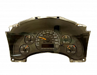 GMC Savana 1996-2002 Instrument Cluster Panel (ICP) Repair