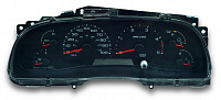 Ford F-Series Super Duty 2002-2004 Instrument Cluster Panel (ICP) Repair