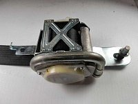 Tesla SEAT BELT ASSY PRETENSIONER RETRACTOR PART NUMBER 1079278-02-B