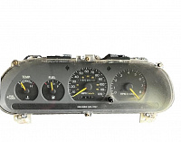 Ford Escort 1993-1996 Instrument Cluster Panel (ICP) Repair
