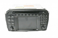 Mercedes SL500 (2001-2011), Mercedes SL55 (2001-2011), Mercedes SL600 (2001-2011), Mercedes SL65 (2001-2011) LCD Navigation/Radio Touchscreen Display WE DONT SERVICE