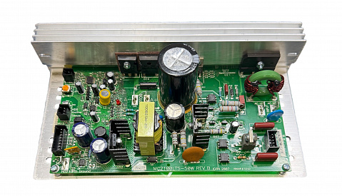 Icon Health & Fitness, Inc. Proform Nordic-Track Freemotion Treadmill Motor Controller Lower Board MC2100lts-50w 317186 or 256266 Repair