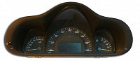 Mercedes-Benz C320 2001-2005 (W203) Instrument Panel Cluster (IPC) Repair