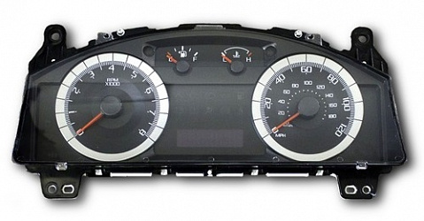 Mazda Tribute 2008-2012 Instrument Cluster Panel (ICP) Repair