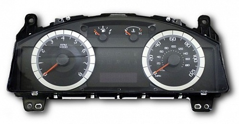 Mazda Tribute 2008-2012  Instrument Cluster Panel (ICP) Repair