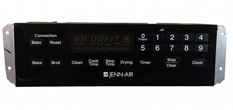 5701M56660 Oven Control Board Repair