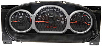 Pontiac Aztek 2001-2005  Instrument Cluster Panel (ICP) Repair