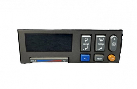 GMC Suburban 1988-1994 Climate Control Repair