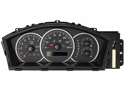 Buick Lacrosse 2005-2009 Instrument Panel Cluster (IPC) Repair