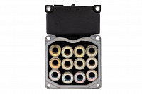 Volkswagen Jetta 1998-2003 ABS EBCM Anti-Lock Brake Control Module Repair Service