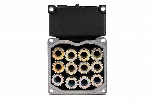 Volkswagen Jetta 1998-2003 ABS EBCM Anti-Lock Brake Control Module Repair Service