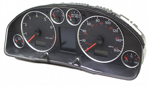 Audi S4 1994-2001 Instrument Cluster Panel (ICP) Repair