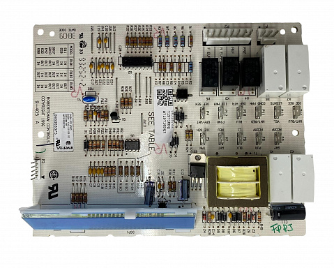 Sub-zero 3014300 Refrigerator Control Board Repair