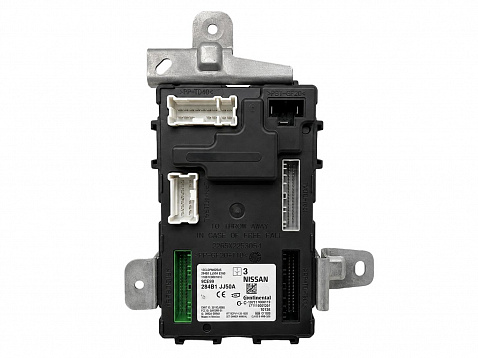 Infiniti QX70 2009-2013 Body Control Module (BCM) Repair