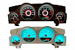 Dodge Grand Caravan 2008-2009 Instrument Cluster Panel (ICP) Repair