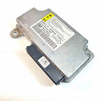 CHEVROLET HHR SRS SDM DERM Sensing Diagnostic Module - Airbag Computer Control Module PART #5WY82540