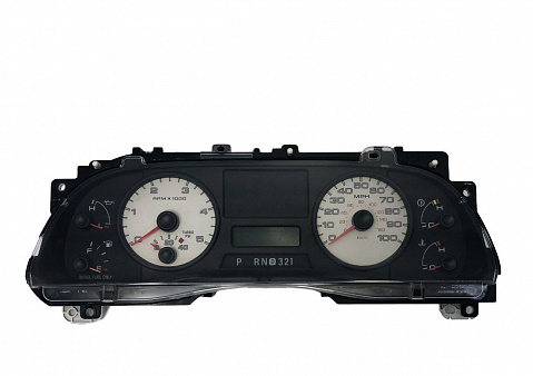 Ford F250 2005-2007 Instrument Cluster Panel (ICP) Repair