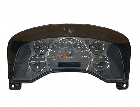 Chevrolet Express 2008-2022 Instrument Cluster Panel (ICP) Repair