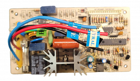 Dacor 700991 Vent Hood Control Board Repair
