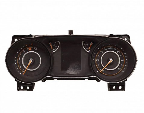 Jeep Wrangler 2018-2025 Instrument Cluster Panel (ICP) Repair