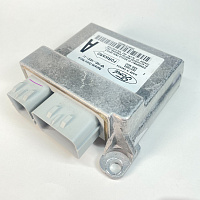 JAGUAR S-TYPE SRS (RCM) Restraint Control Module - Airbag Computer Control Module PART #YR8314B321AC