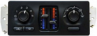 Chevrolet Suburban 3500 2003-2007 Climate Control Repair