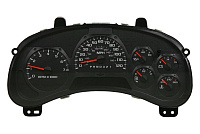 Oldsmobile Bravada 2002-2006 Instrument Cluster Panel (ICP) Repair
