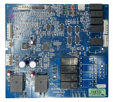 W10116185 Whirlpool Range/Stove/Oven Control Board Repair