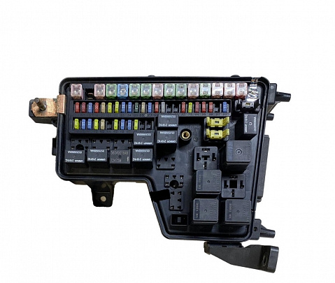 Dodge Ram 3500 2002-2005 Integrated Power Module TIPM (IPM) Repair