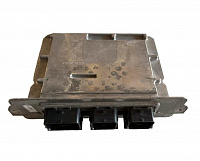 Ford E250 2005-2008 Powertrain Control Module (PCM) Repair