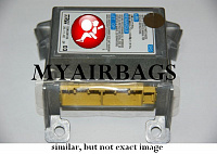 HONDA ACCORD SRS Airbag Computer Diagnostic Control Module PART #77960SDAL813M1