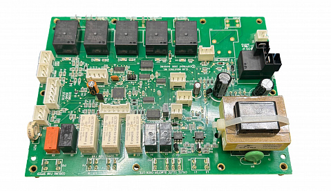EC010022 Oven Control Board Repair